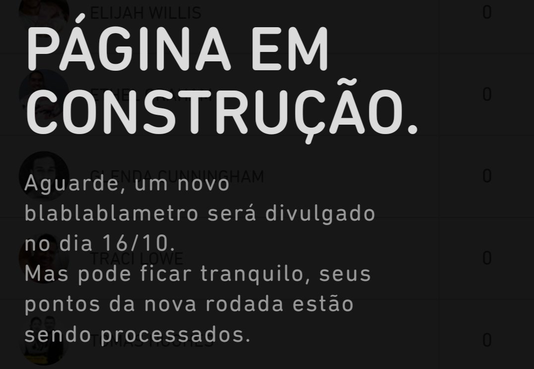 #TimBeta #timbeta #beta

Lá pra 2050 eles terminam kkkkkkk