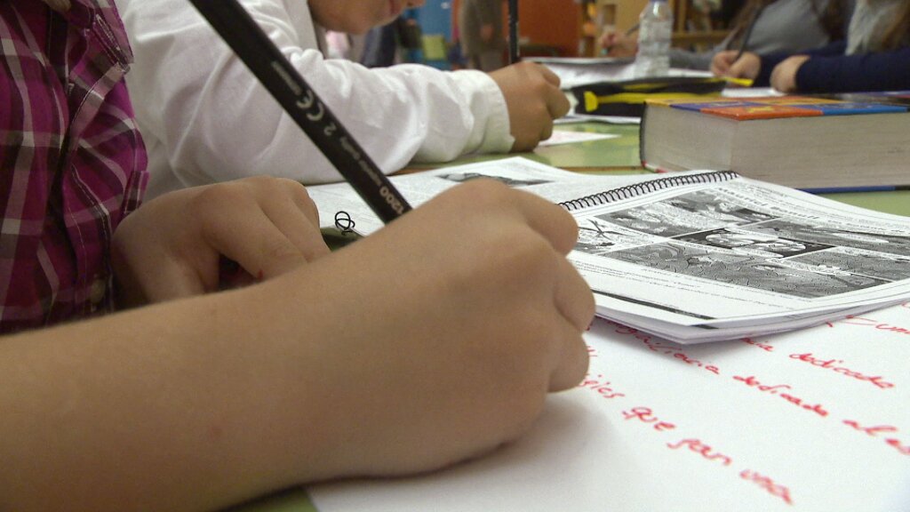 3CatInfo's tweet photo. El govern aprova el decret de l'escola inclusiva: totes les escoles podran acollir alumnes amb necessitats especials
https://t.co/hFlU44PLPe https://t.co/DxBvekpmcN