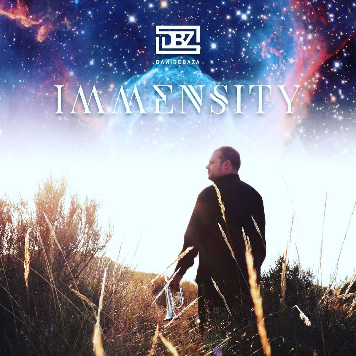 📢 NOTICION!! <a href="/danidebaza/">Dani de Baza</a> presentará y firmará 💿 de su nuevo trabajo #IMMENSITY en #CaprichoCofrade en exclusiva!!

#DaniDeBaza #18y19Nv