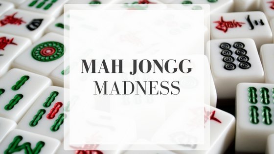 Tickets now available to the Mah Jongg Madness to benefit the Edward Freedman Congregational Retreat: ow.ly/moQm30fVEc2
