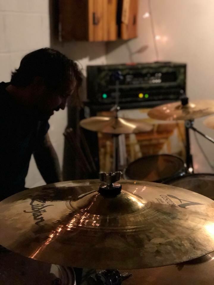 anchor585's tweet photo. Tom swears by @ZildjianCompany @zildjianGBI https://t.co/kvVL8n97SP