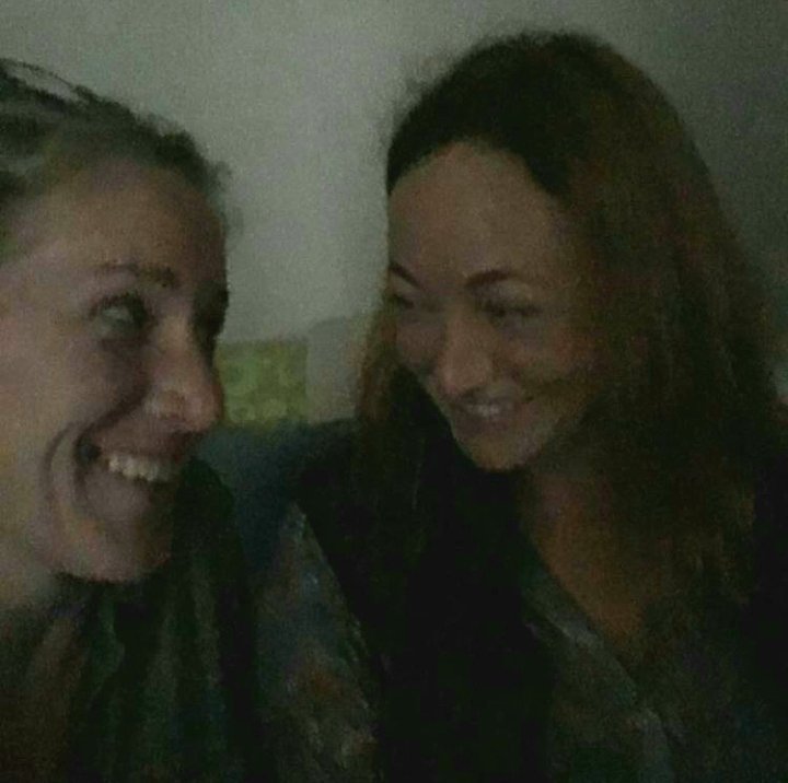 Frockie's tweet photo. These 2 amazing ladies directly made, or chipped in to make, the best #TV I've seen recently
#marykillspeople #tendaysinthevalley #shootTM https://t.co/Sr1sBynxEF