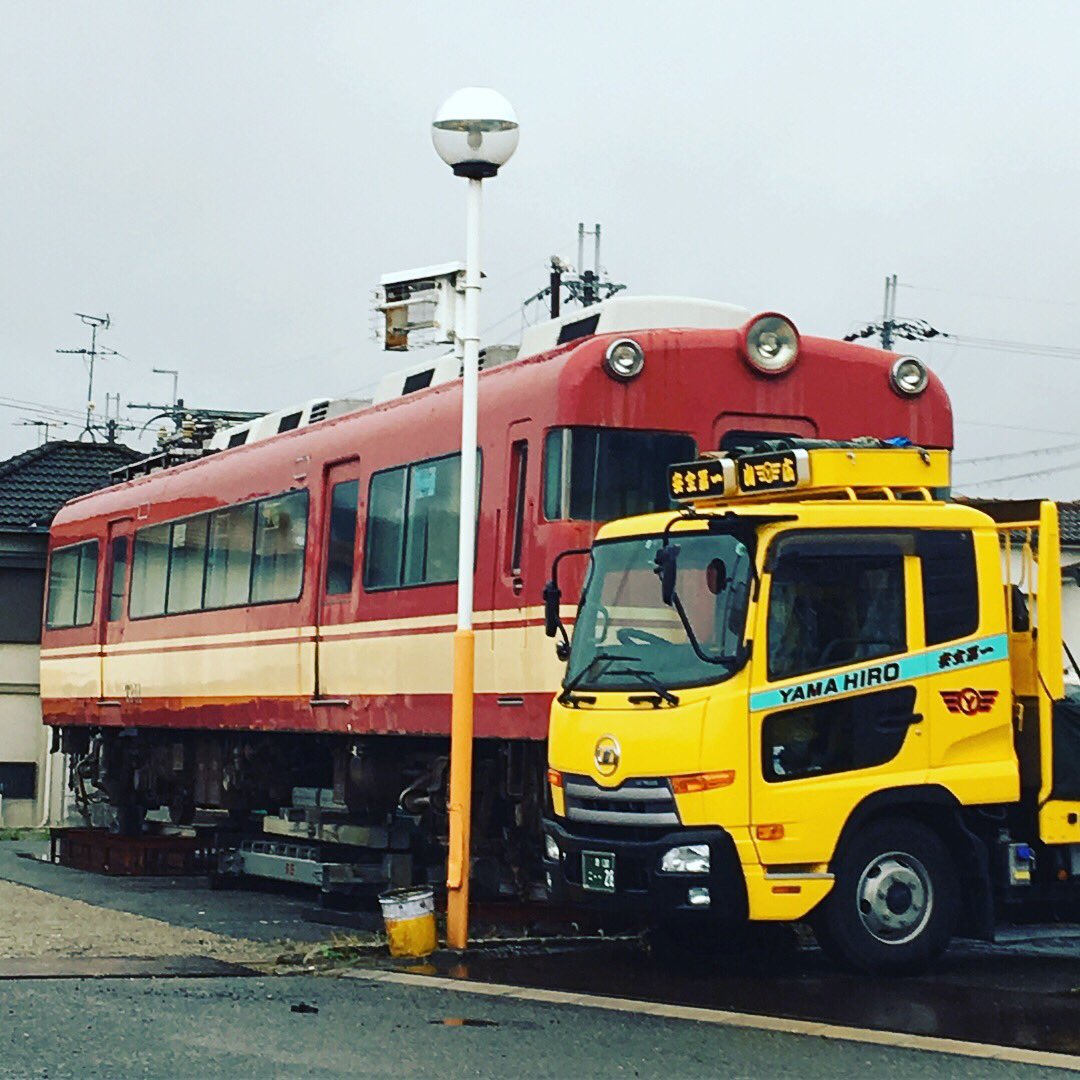 名鉄7300系 hashtag on Twitter