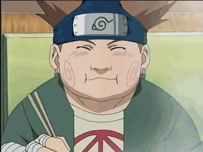 まななん Naruto大好きさん در توییتر 秋道一族の秋道チョウジ君だよ
