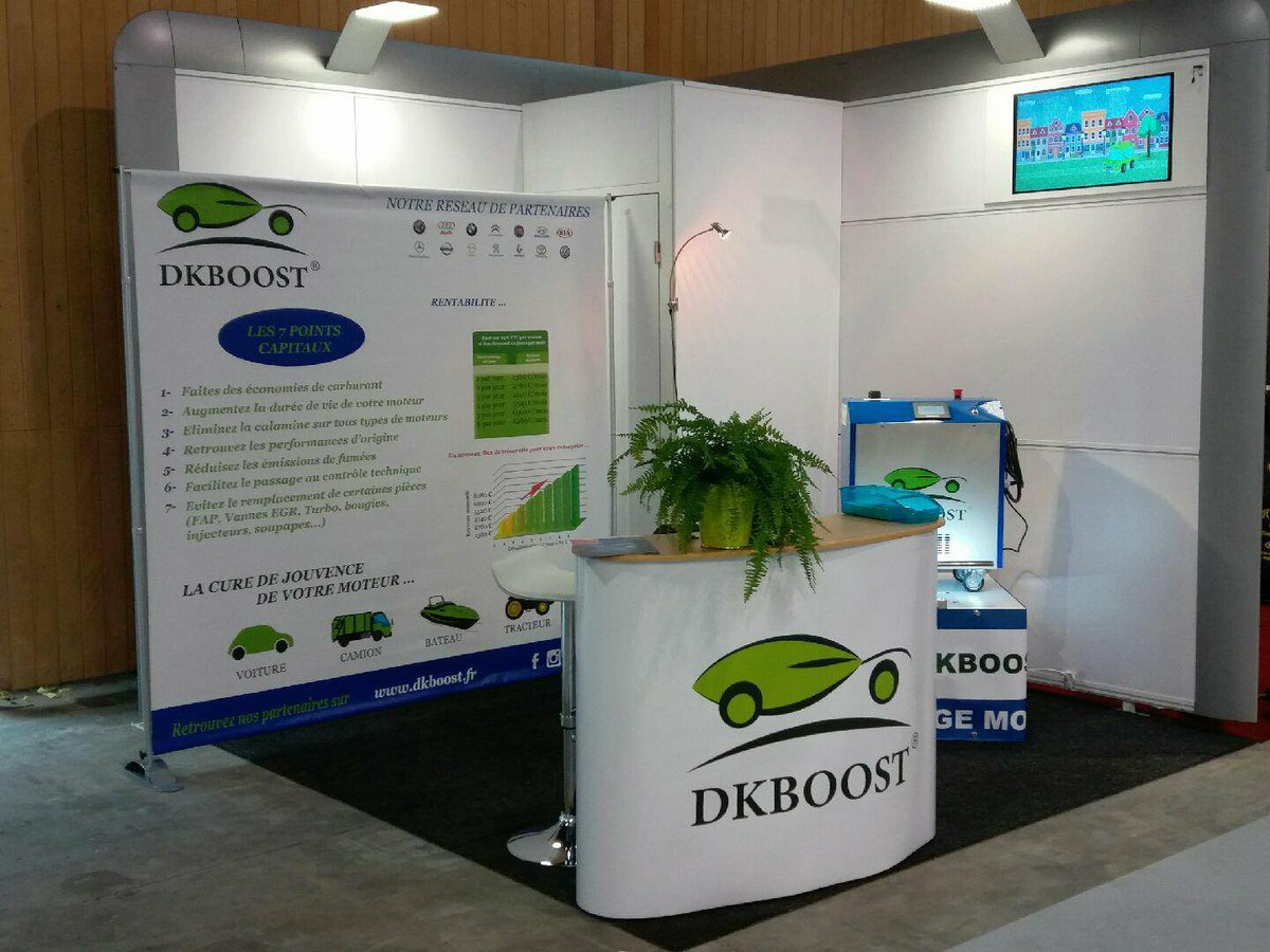 dkboost's tweet photo. Bien arrivรฉ ! Top dรฉpart EQUIP AUTO 2017, on vous attend nombreux sur notre stand !#equipauto2017 #decalaminage #dkboost @equip_auto https://t.co/Ry1I5yvSs5