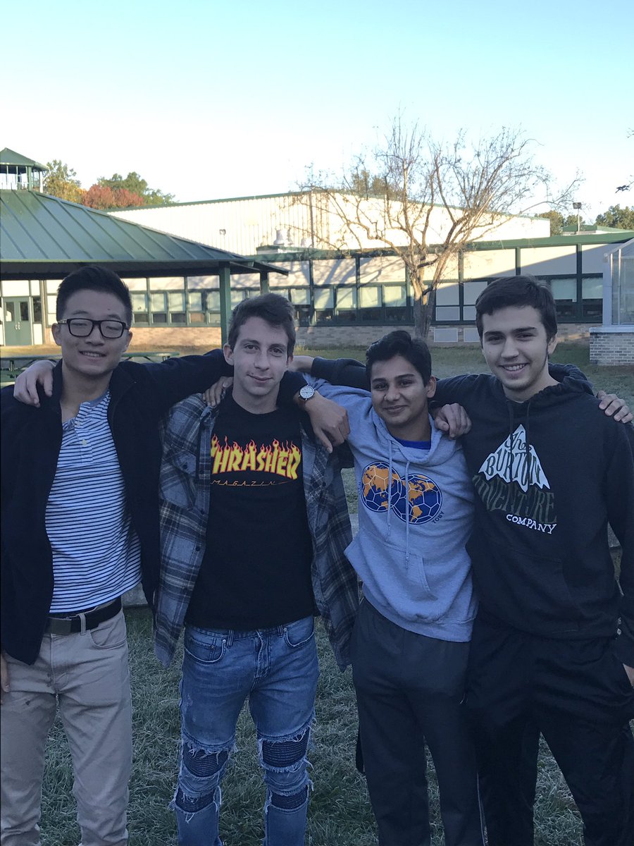 JohnMassaro1's tweet photo. Congratulations to Mark Batistich, Nikhil Chotirmall, Noah Kim, &amp; Tobias Zypman- National Merit Scholarship Commended Student distinctions https://t.co/wUx7krDw46