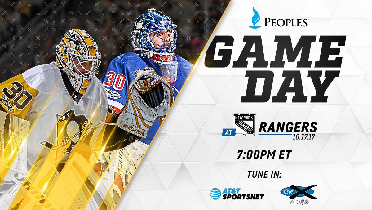 It's a great day for hockey!  #LetsGoPens https://t.co/JBrdVeC6q0