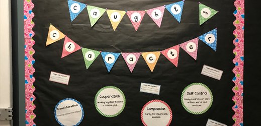 AaronSchoolNYC's tweet photo. The counseling department is eager to announce our new character  education theme for the 2017-2018 school year https://t.co/LAo9vyicSd https://t.co/kOvtyCzda5