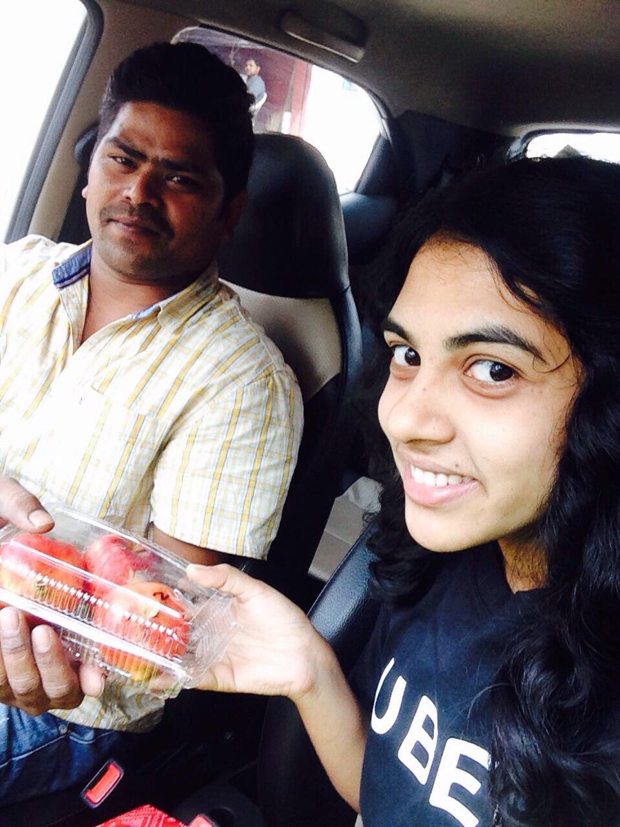 SheetalReddy5's tweet photo. #ThankYourUberPartner #UberHyd https://t.co/oZoMzocWBe