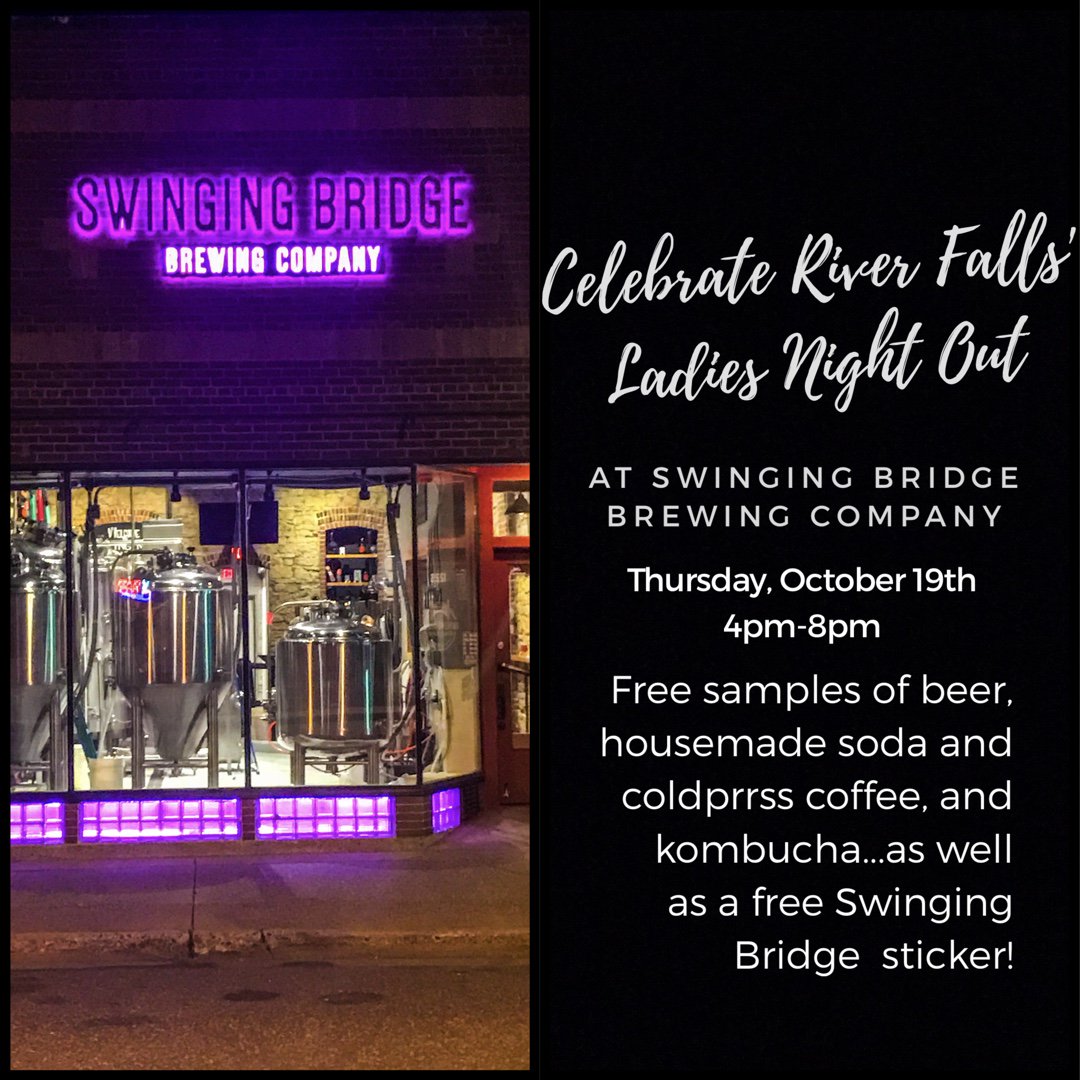 Swinging Bridge tweet media