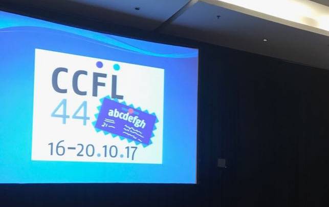 FAOWHOCodex's tweet photo. #CCFL44 continues today. Check information & related documents at https://t.co/28AQyPCaEW #StayTuned #CodexPy #FoodLabelling @INTNPy @FAOPY https://t.co/Ji1fIvRTrE