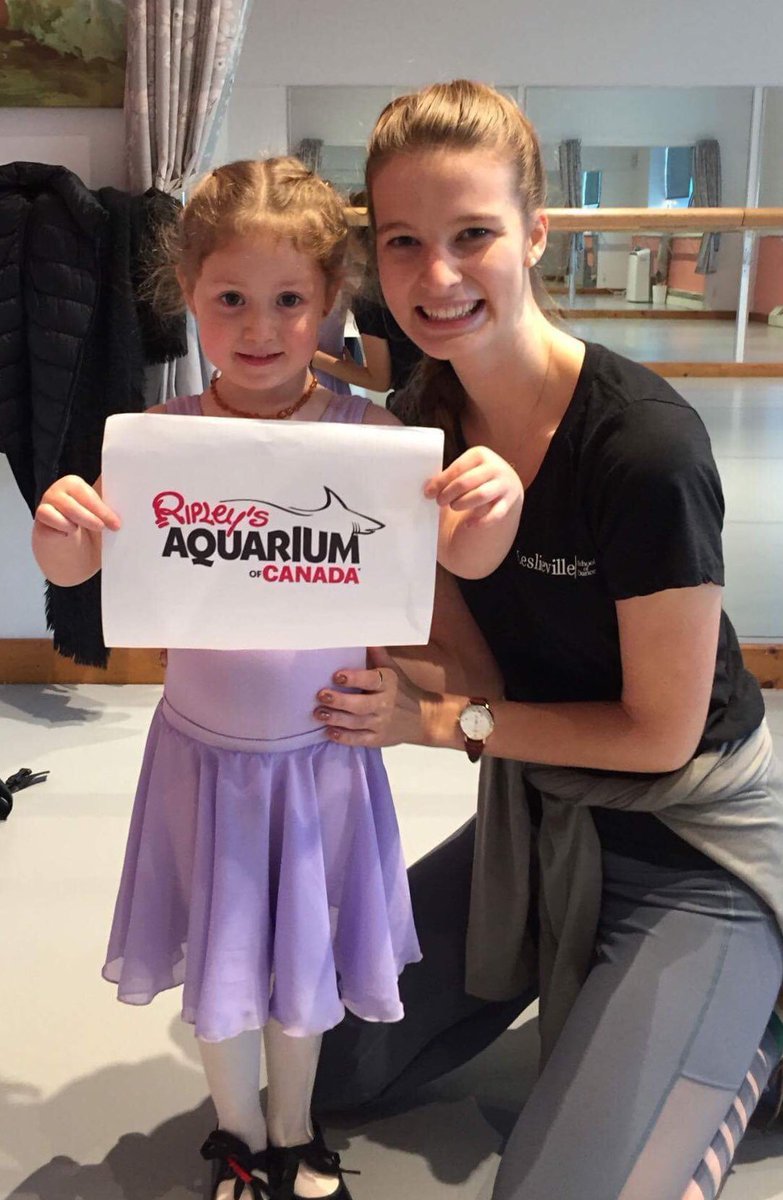 monarchmovement's tweet photo. Congratulations to our “bring a friend week” draw winner, who will enjoy a $150 gift certificate to Ripley’s Aquarium! https://t.co/MltCOw6rEr