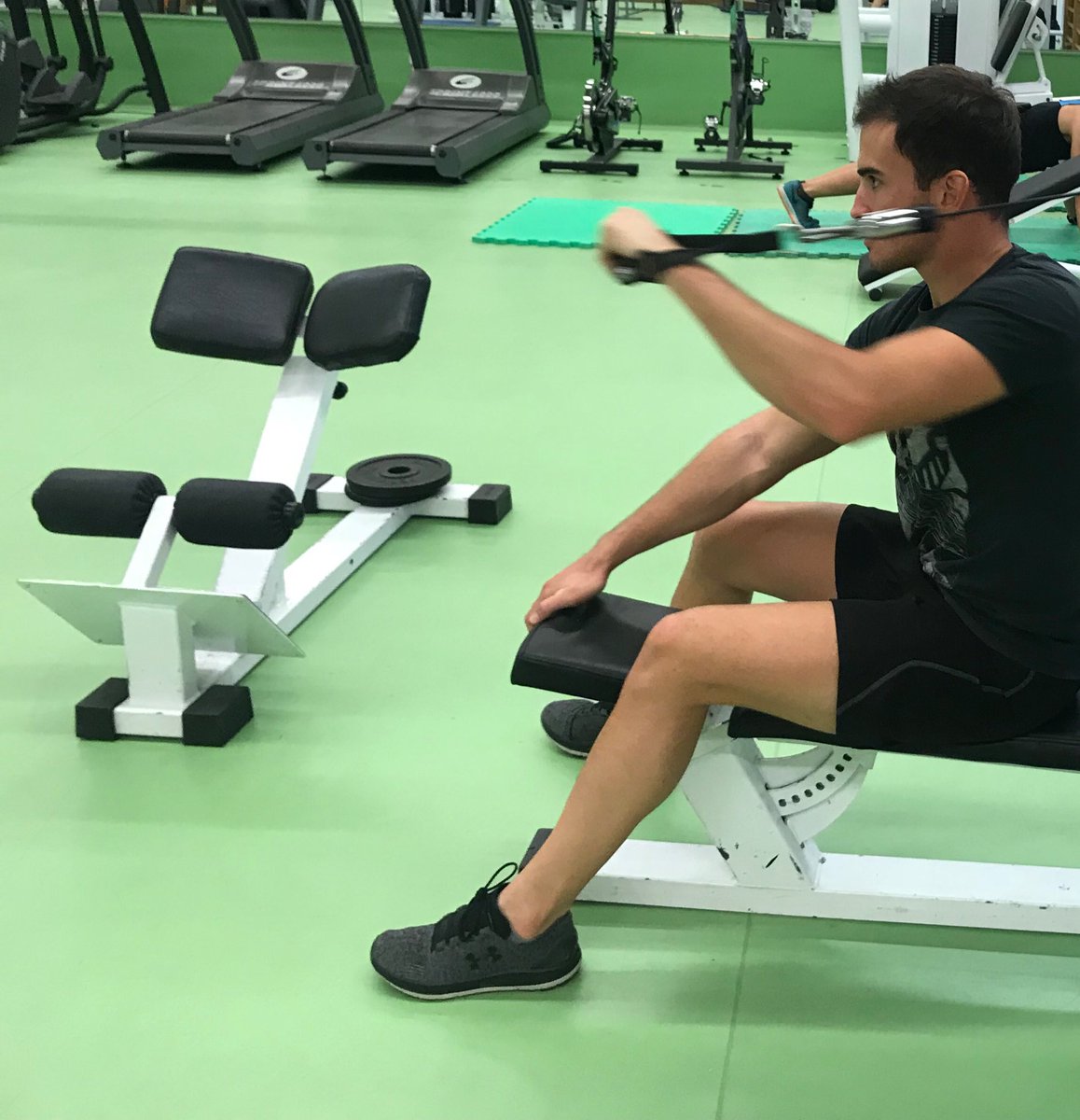 Se acabó por hoy! Mañana más 💪🏻