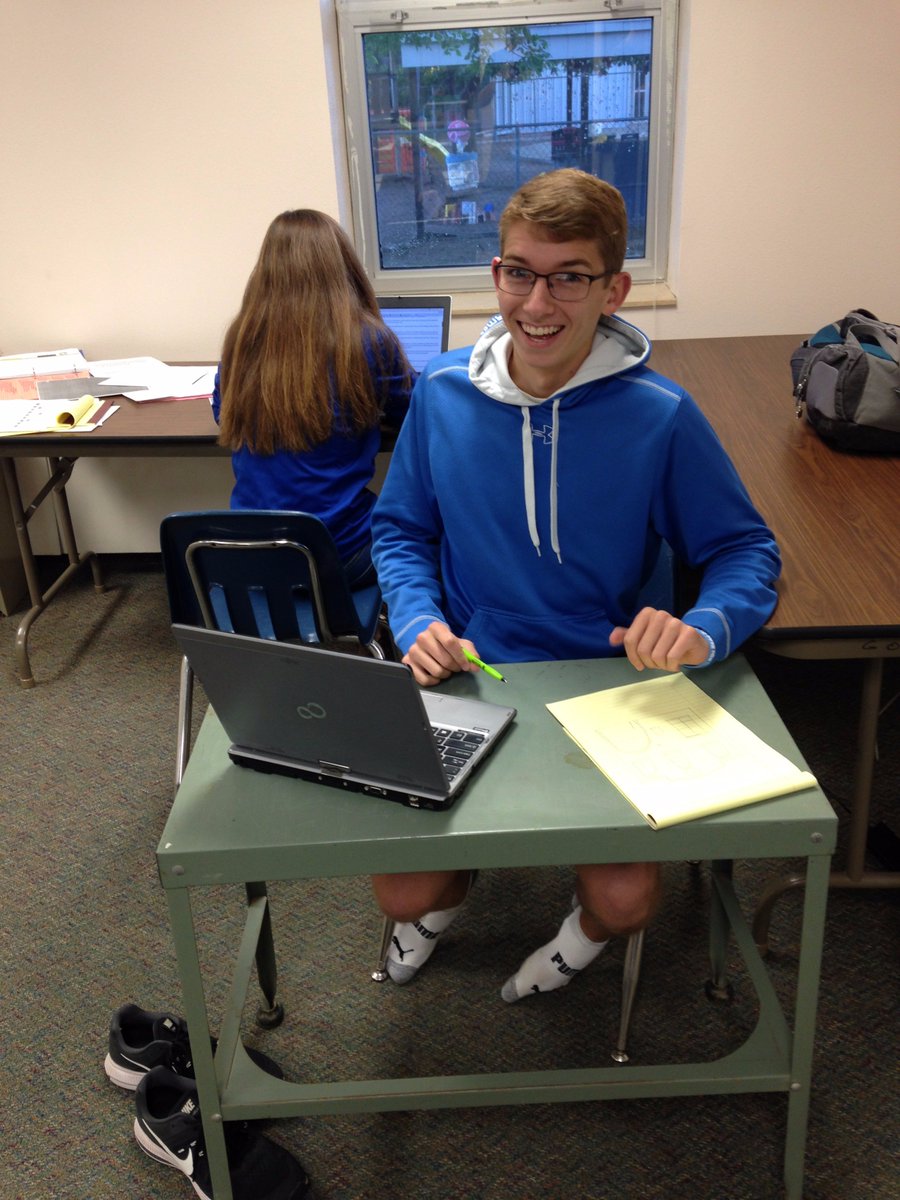 RustlerRobotics's tweet image. working hard on the robot!