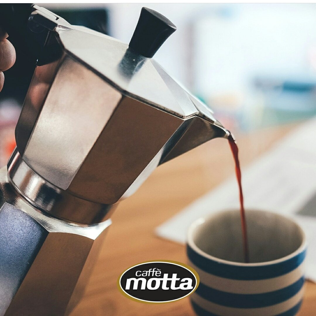 AuroraImporting's tweet photo. The Italian way to start off the morning. #caffemotta Italy's number one leading #coffee  Brand now avialable in Canada. https://t.co/3FdLPjBUpB