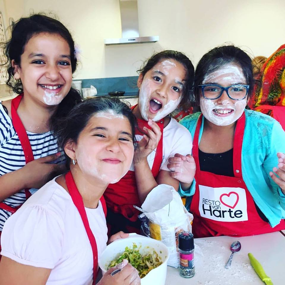 In 30 sec een gezonde leefstijl voor kinderen bereikbaar maken!? Stem KinderResto Rabobank StimuleringsfondsXL - ow.ly/lWlL30fVVXZ