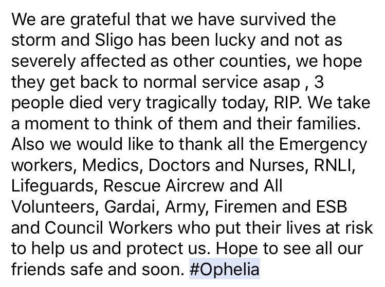 Sympathy to the families of the fatally injured R.I.P. Thanks to all the emergency workers and volunteers. Respect.