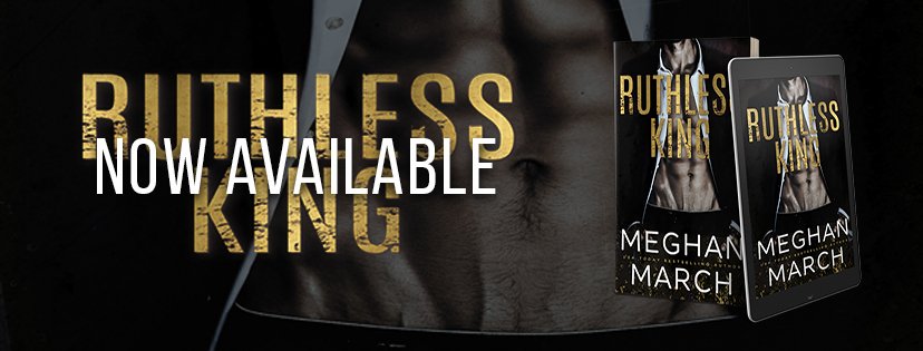 BooksCoffeeP's tweet image. #ReleaseDayBlitz Ruthless King by @Meghan_March @InkSlingerPR #MountTrilogy bookscoffeeandpassion.wordpress.com/2017/10/17/rel…