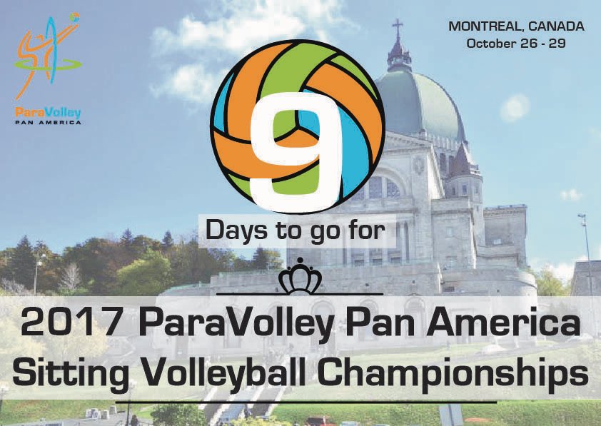 ParaVolley's tweet image. Only nine days left until the 2017PVPAChamps! Stay tuned!! #worldparavolley #sittingvolleyball