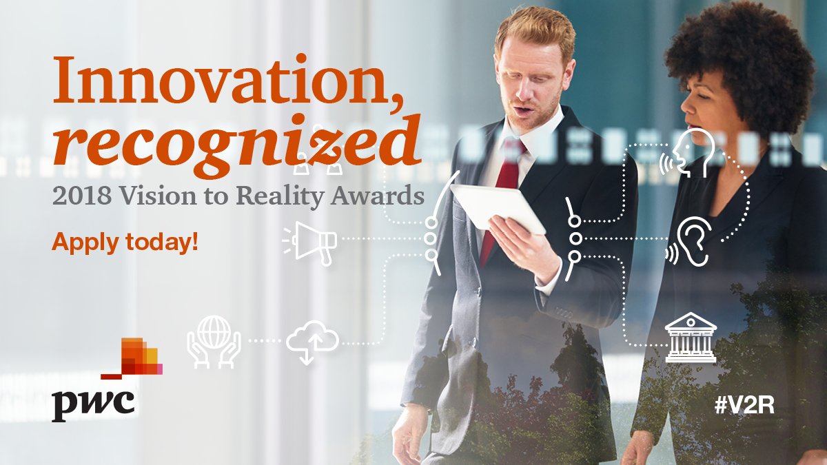 sab_fitzgerald's tweet photo. Have you delivered value to your business through modern initiatives? If so, apply to @PwC_Canada's #V2R Awards https://t.co/aTwnK5Th9P https://t.co/LHi8DlKgIi