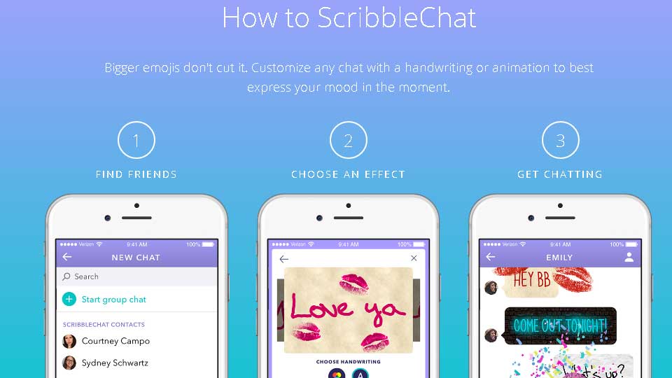 brageddotcom's tweet photo. send animated text messages using scribblechat
https://t.co/Av0Oe24jnK
@getscribblechat #Chat #messaging #WhatsAppDown https://t.co/0yuIw06e9S
