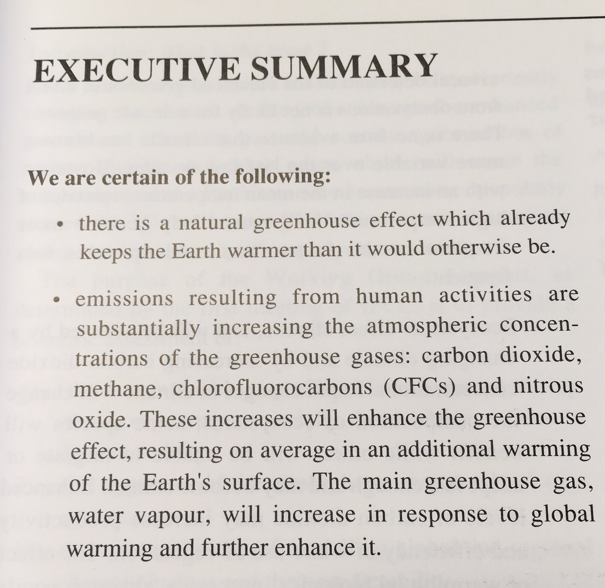 Ed Hawkins On Twitter Opening Statements Of The Executive Summary Of ed-hawkins-on-twitter-opening-statements-of-the-executive-summary-of