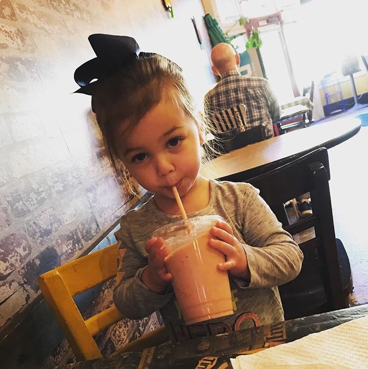 PLCoffeehouse's tweet photo. No matter the age, #PennyLaneCoffeehouse is everyones favorite! 🖤 https://t.co/HZLQHY2aJt
