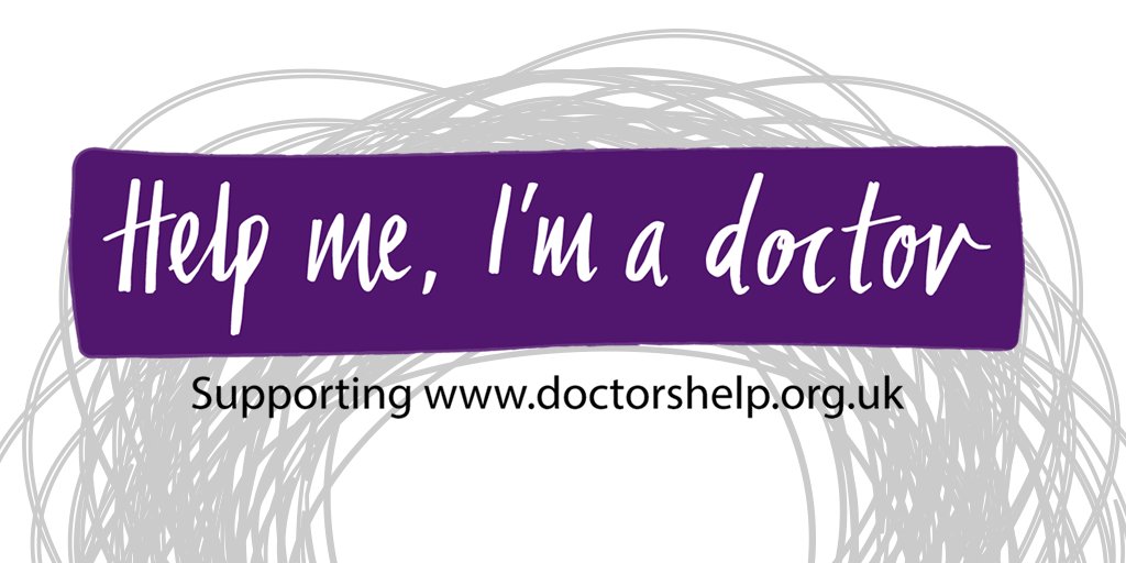 6 months ago, we launched this website: doctorshelp.org.uk - we’ve got a review this Friday. Still like the custom illustrations on it.