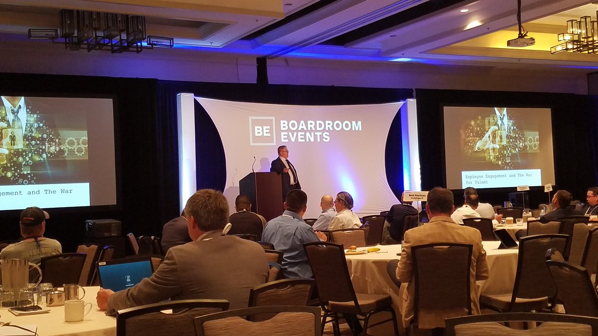 keeshen's tweet photo. Employee engagement and the war for talent! We help mitigate the collateral damage, while helping you #innovate! #mciof @bettyblocks #nocode https://t.co/5i5778KEg7