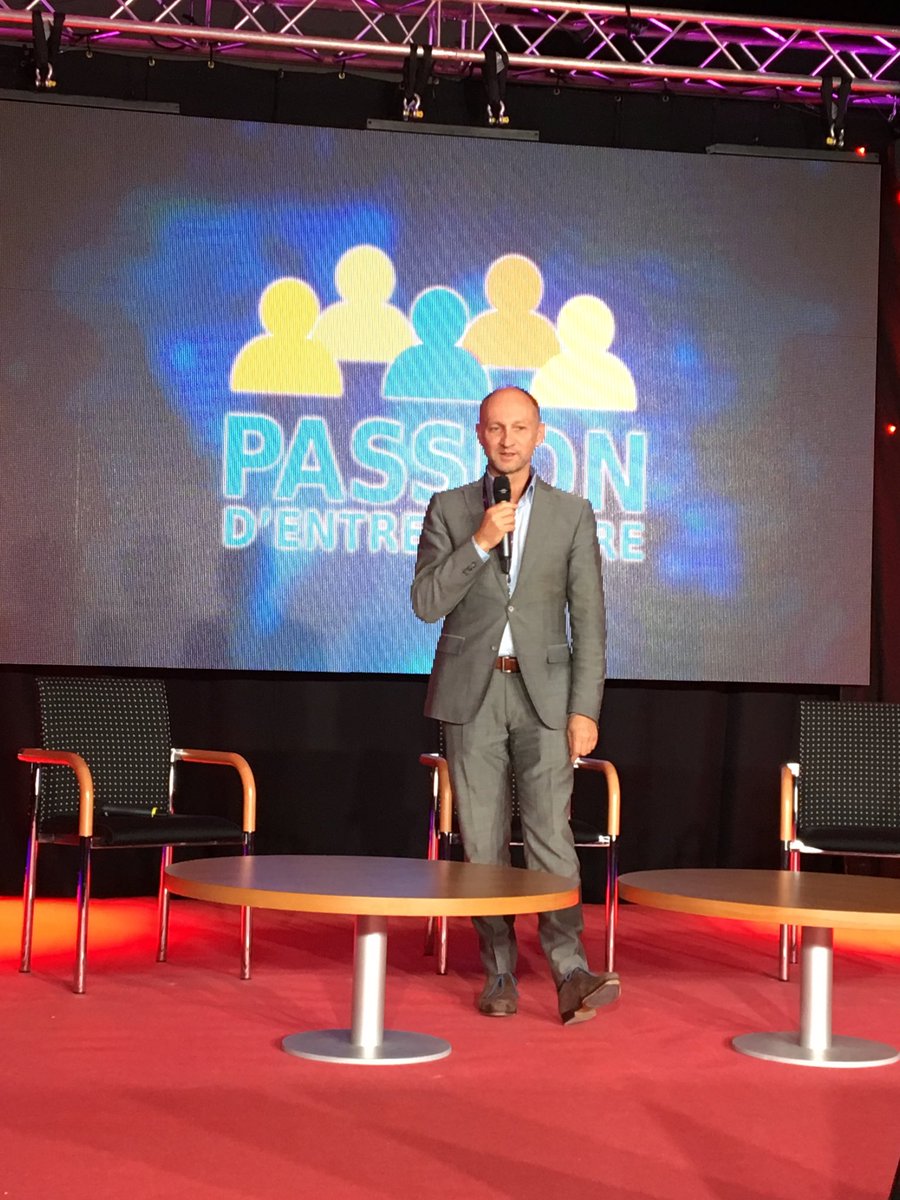 Passion d'entreprendre <a href="/Center/">Center</a> Parcs les meilleurs se préparent 😉