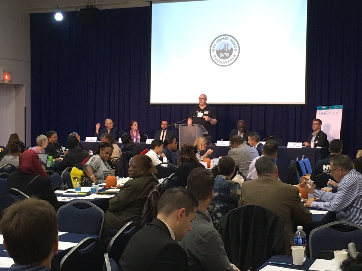 NYDISnet's tweet photo. NYDIS' Executive Director welcomes #NYC Religious Leaders to the 1st NYC Faith Sector Crisis Leadership & Training Conference. #FSCPP2017 https://t.co/r9ypYtuYkm