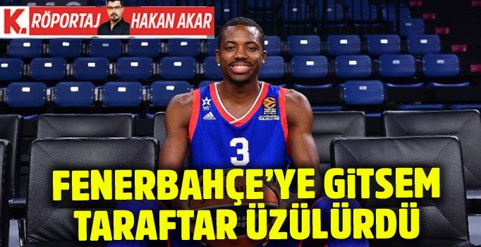 Fenerbahçe'ye gitsem taraftar üzülürdü krr.im/1slu