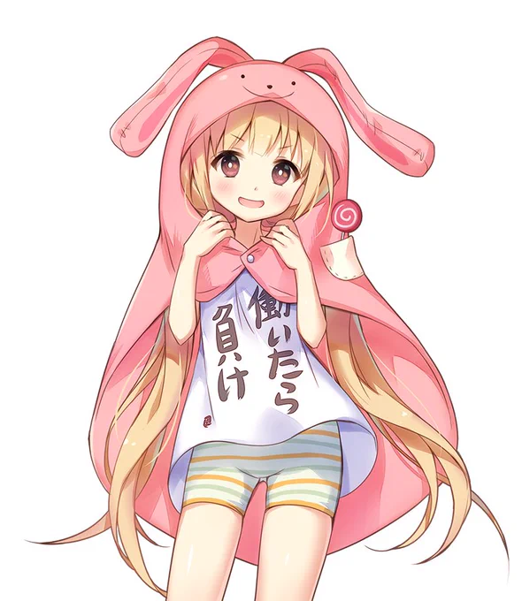 ひもうと(アイドル)杏ちゃん!#デレステ 