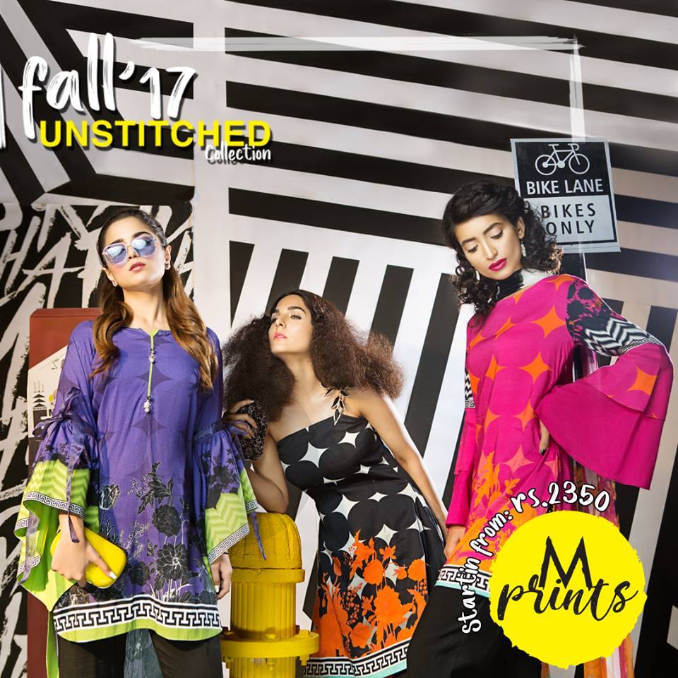 sanaullastore's tweet photo. MARIA.B has taken up the fashion to the next level in their upcoming #MPrints fall Range 2017 comprises of 2 & 3 pcs cambric, khaddar, karandi & linen suits.
To get more updates click here: https://t.co/lyYhVFSi84 https://t.co/e0iwn8x4dq