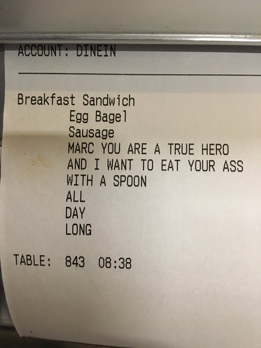 Mr_mAhC's tweet photo. When ur fans need u to make them breakfast https://t.co/YmH5Az0JJo