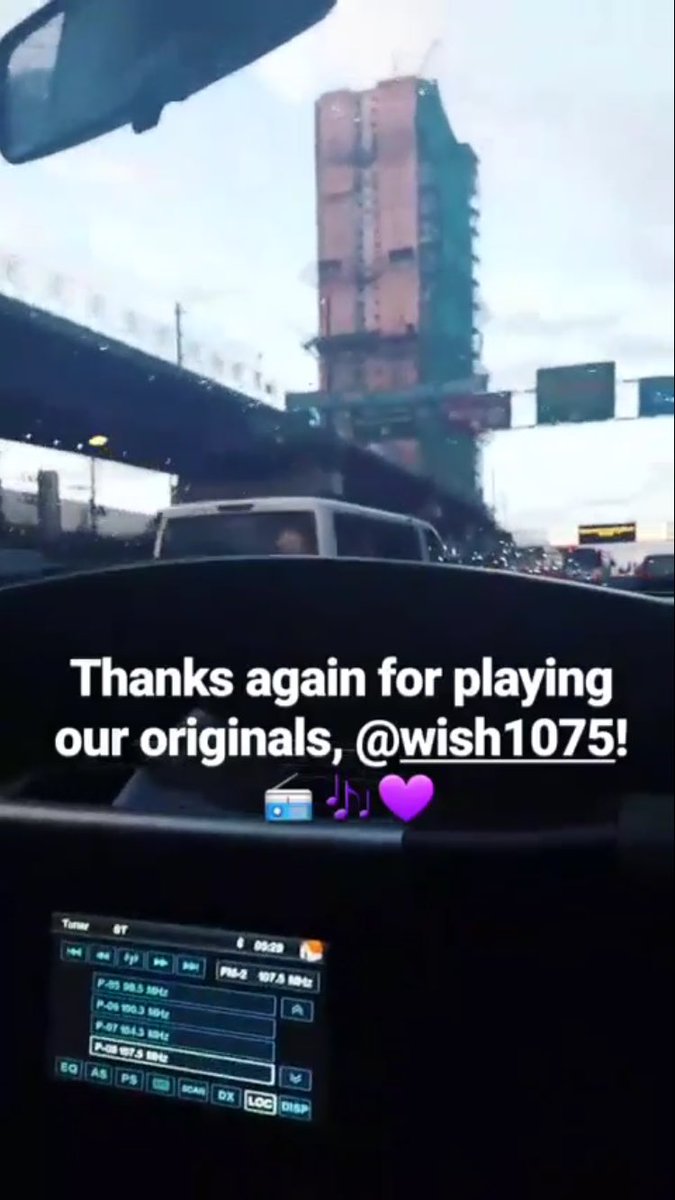 ExtrapolationPH's tweet image. Woohoo! 🙌🏻😊 Follow us on Instagram for@more stories!! @Wish1075