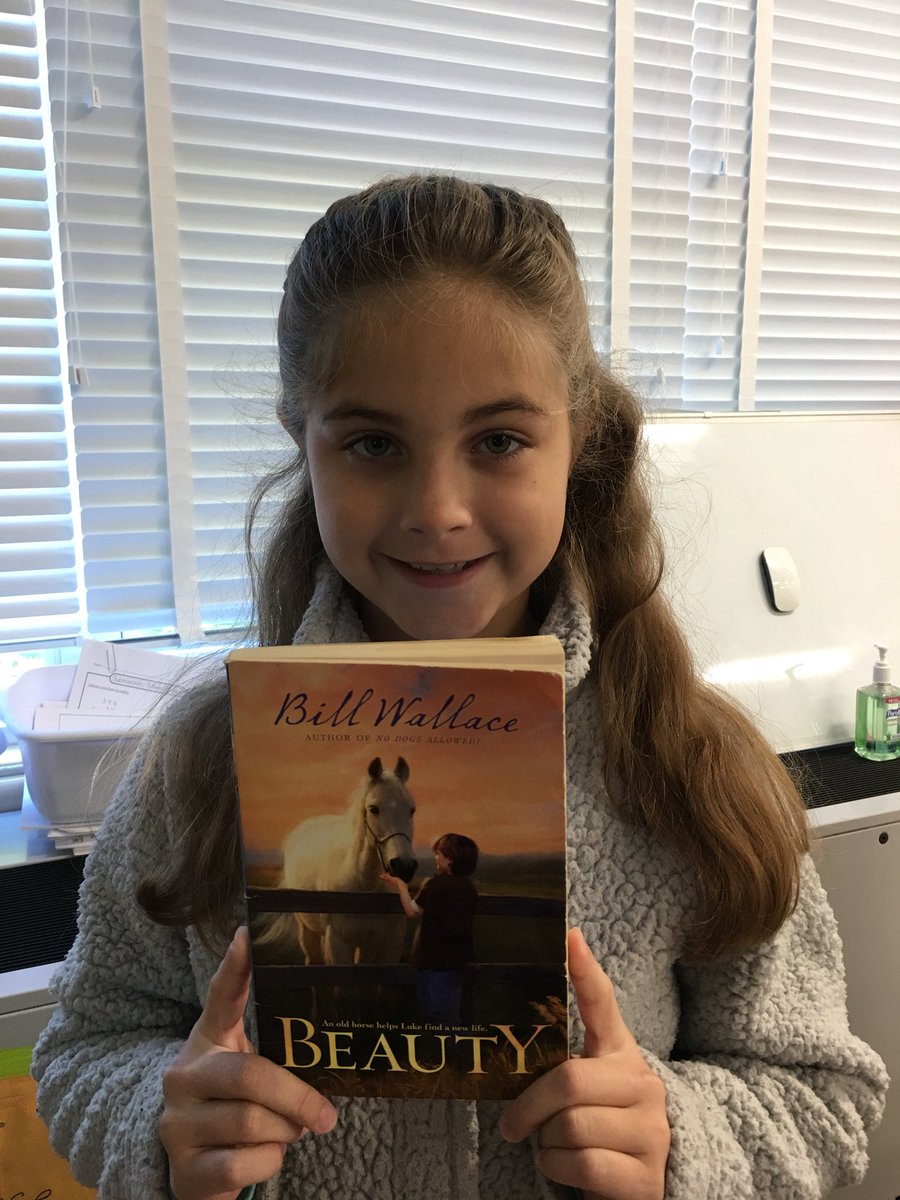 BkiddMrs's tweet photo. “I love this book because Luke perseveres through a hard move.” #theseKiddsread #Kiddapproved https://t.co/jzqYc9nM7k