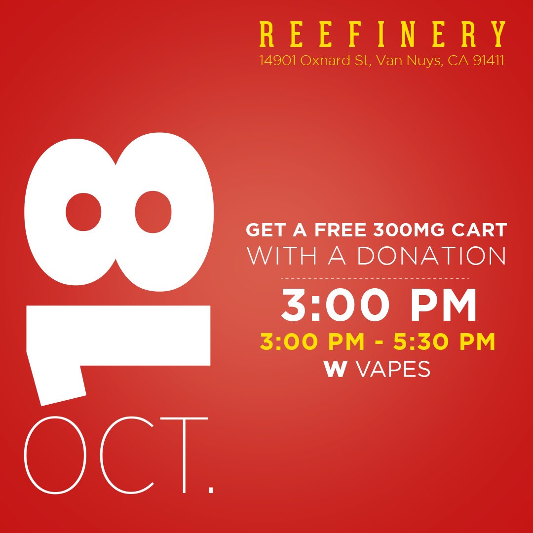 W_Vapes's tweet photo. Check out all of our DOGO deals for tomorrow!
#wvapes #cannabiscommunity #thisismyw #justhitit #vape #marijuana #weed #california #420 https://t.co/BgosGw5sqy