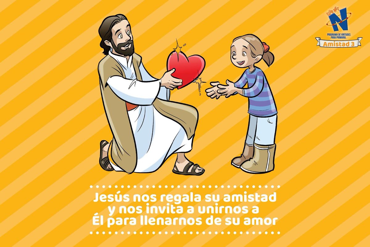 Tuxtepecana09's tweet photo. Alimentar nuestra #amistad con #Dios desde pequeños 👧🏻👦🏻🙏🏻♥️#Clubnet ✨ #Godquotes #GodwithUs #Godtime #GodisGood https://t.co/gaOswPpqFQ