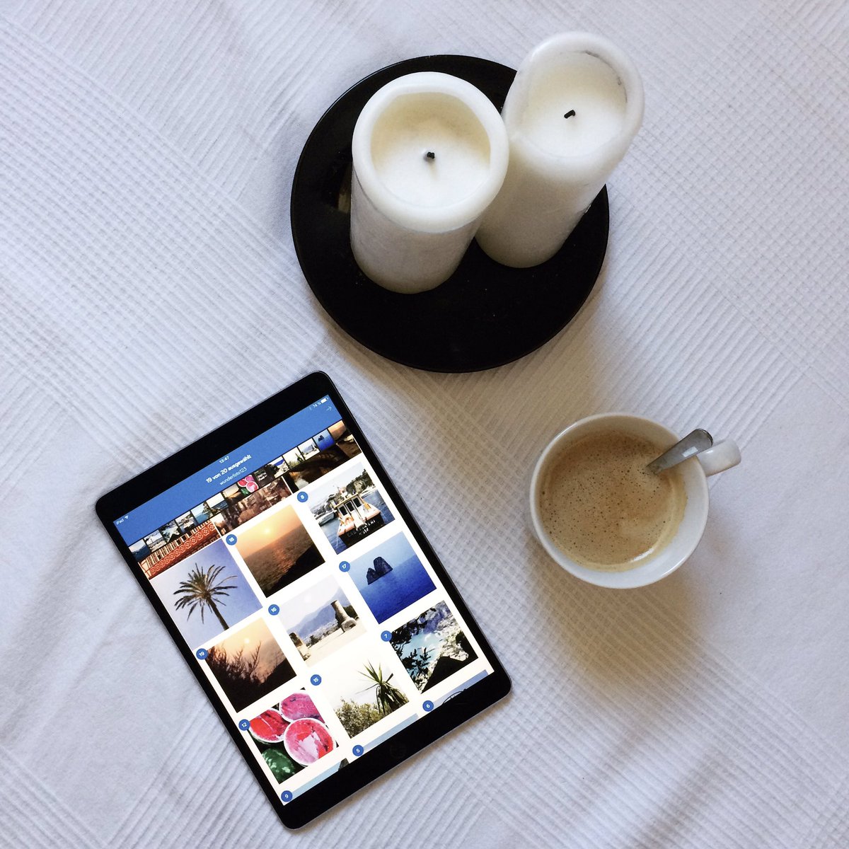 Schon probiert? Mit der <a href="/20squares/">20squares</a> App kannst du deine schönsten Sommermomente ganz easy und schnell für immer in einem Fotobuch verewigen.