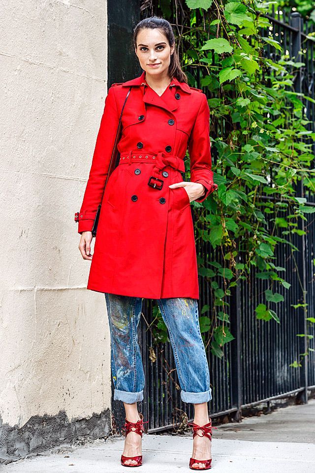 Vogue Japan Snap Nyモデルたちの秋のワードローブが知りたい 定番トレンチコートや 今季ビッグトレンドのニーハイブーツまで T Co Xvw754zplm T Co Zuj85uulk9 Twitter