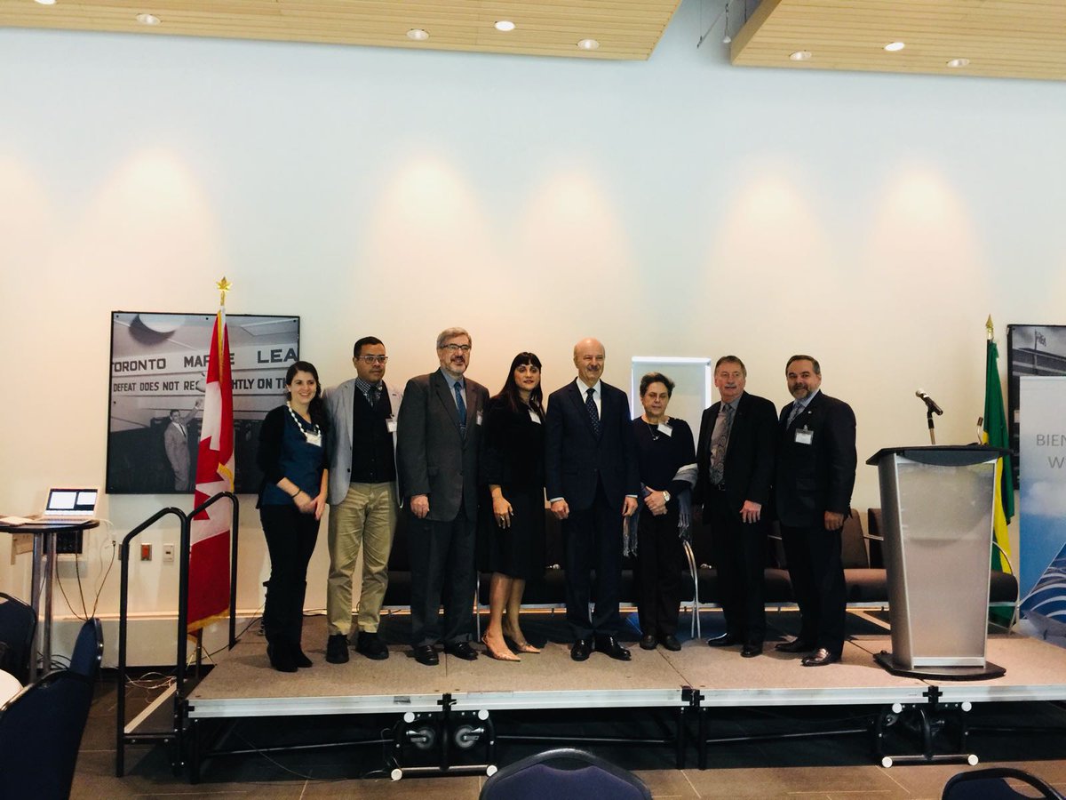 brazcanchamber's tweet photo. It was an honor to have @rezamoridi here with us in the #BcccIST! Thank you for your keynote speech! https://t.co/n9bz8oZL7V