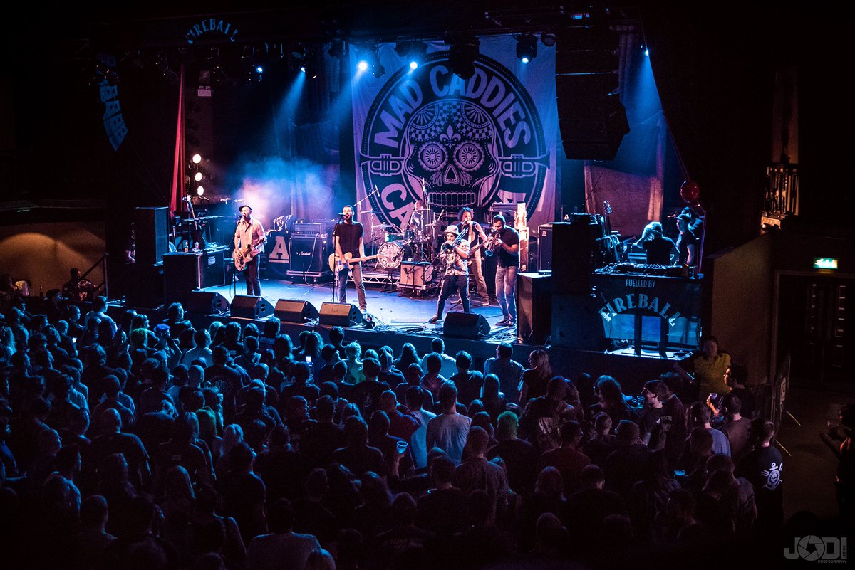 Jodiphotography's tweet photo. FIREBALL TOUR PHOTOS. Full album links for @anti_flag @ReelBigFish @mad_caddies on my website here! Please share, cheers :) #o2ritzmanchester #fireballtour #reelbigfish #antiflag #madcaddies https://t.co/m0Meh2Pzvn https://t.co/zmLd8EWLbb