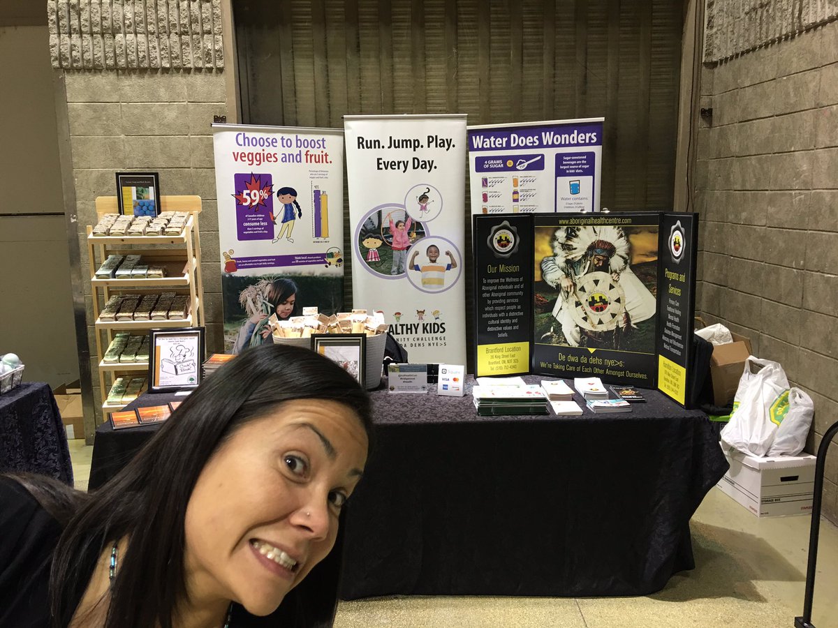 281Leigh's tweet photo. @IndHealthCon#indigenous#health https://t.co/GkvhCScPyf