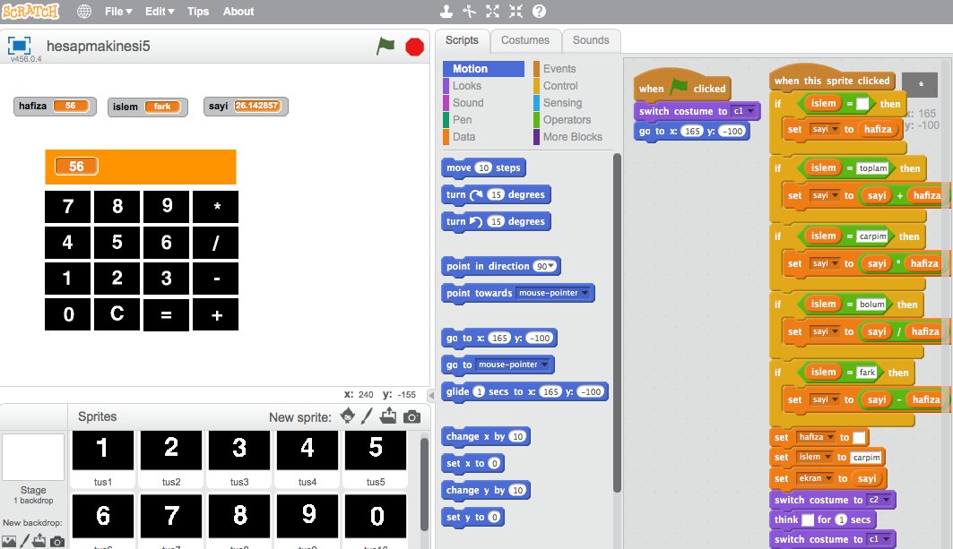 Калькулятор в дирхамах сегодня. Калькулятор на Scratch. Scratch kalkulyator. Код для калькулятора скретч. Как сделать калькулятор в скрэтч.