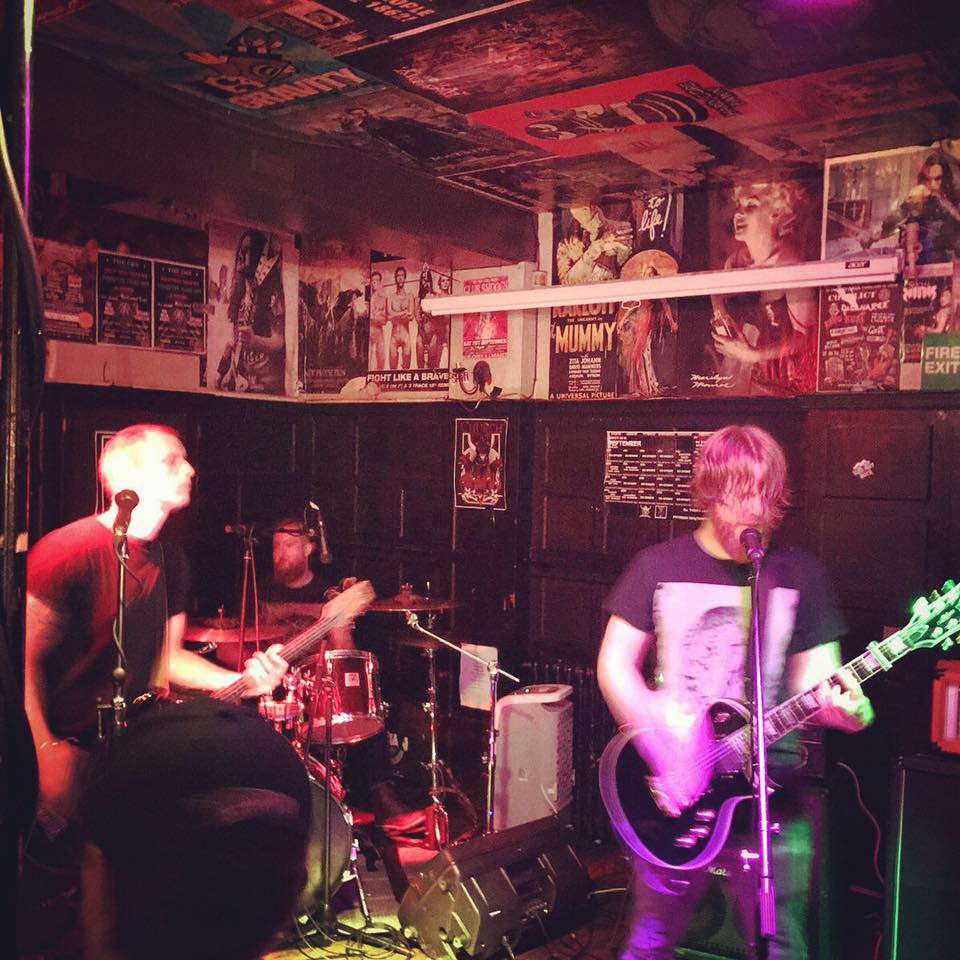 Mountains___'s tweet photo. The Dev was awesome, the rust is well and truly shaken off. We can't wait to bring the noise to the the all-dayer this weekend in New Cross. https://t.co/7BOqdDTlm5