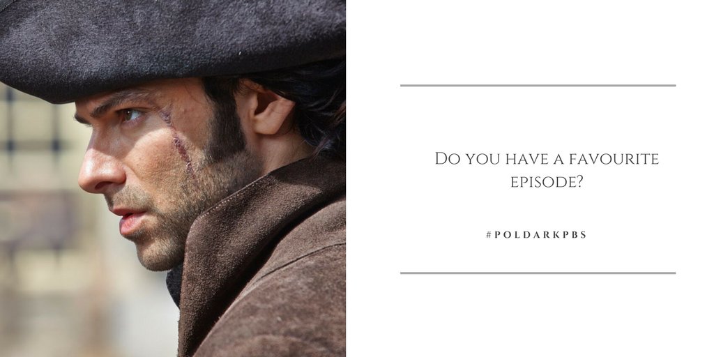 PoldarkTV's tweet photo. Episode 4 Series 1. I'm a softy! - DH #PoldarkPBS https://t.co/5Nyeg27GJG