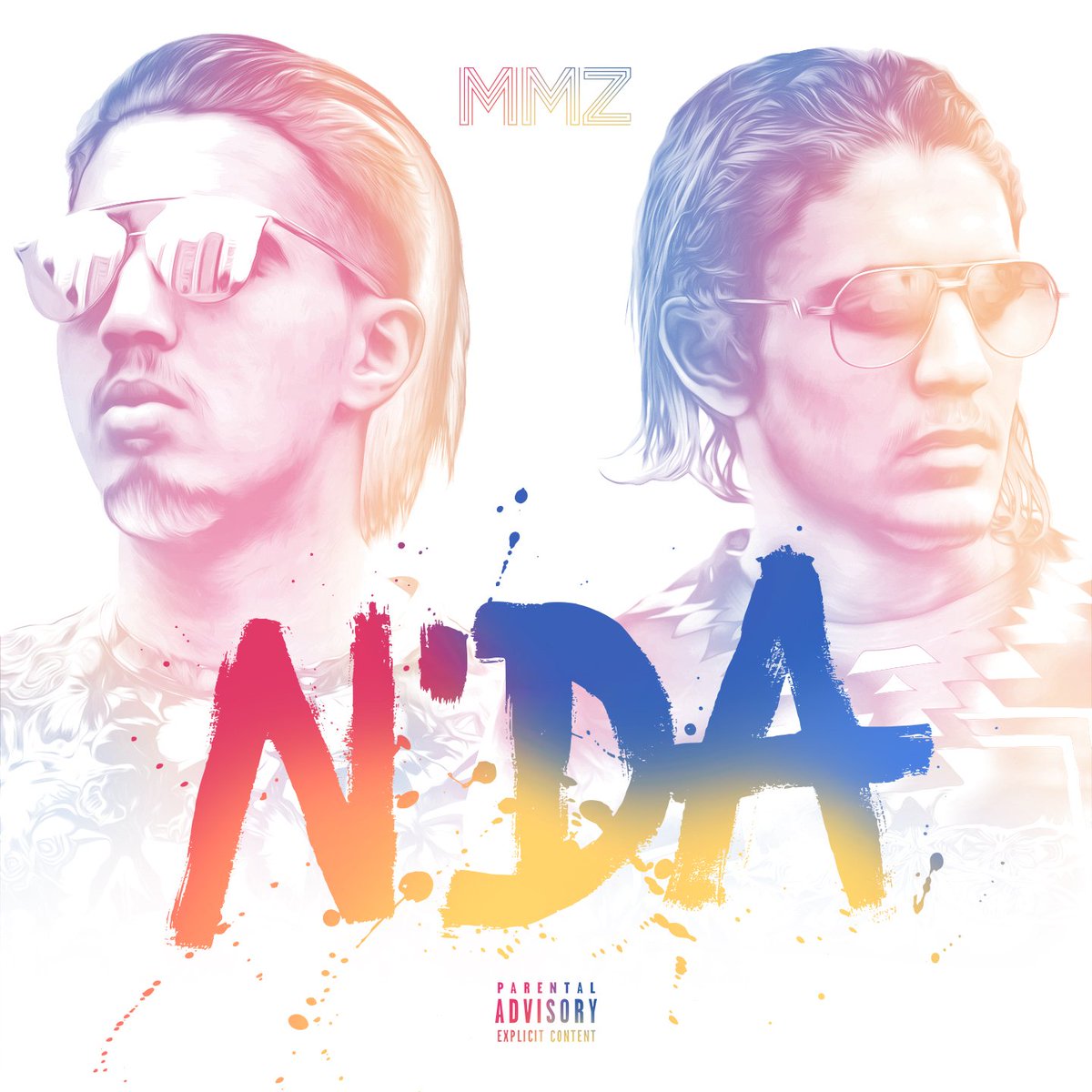 Musicast's tweet photo. L'album de @MmzMusic est disponible en pré-commande → https://t.co/npknLH7JVR ! https://t.co/dP6OonEqDl