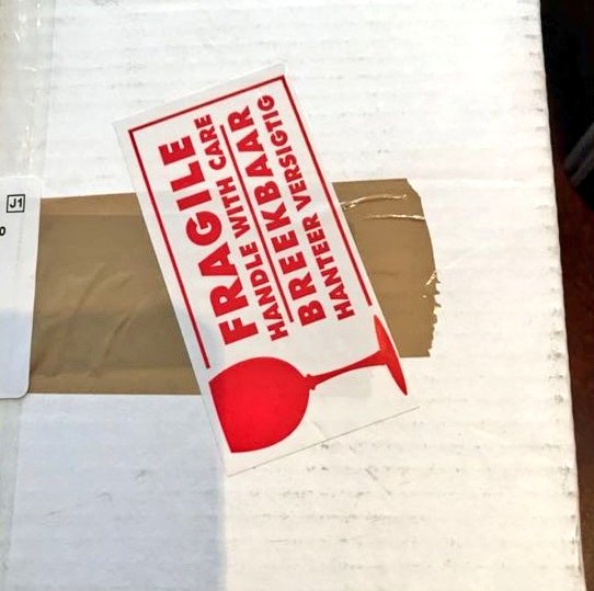theJHbrand's tweet photo. Exciting new partnership announcement with @gpsgadgets coming...@jeremyharris55 will open the box tomorrow! https://t.co/JhVwPvMAv5