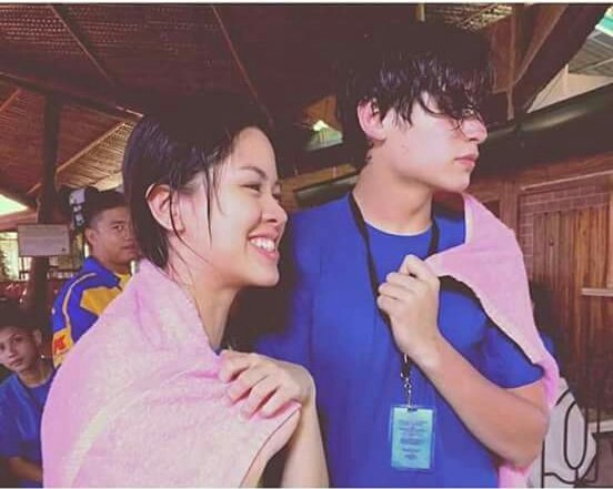 its_jamella's tweet photo. Share  share din minsan sa iisang  twalya.

TI AMO MARCO https://t.co/VfEQF2nWRN
